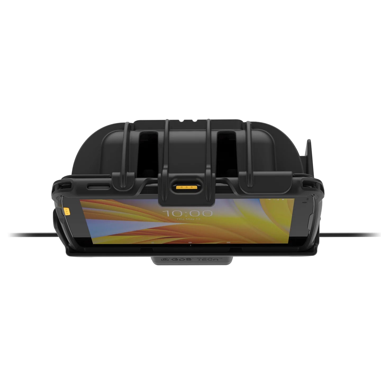 RAM® Tough-Dock™ Power + Dual USB for Zebra ET4x 8" Tablet - RAM-HOL-ZE20PD2U