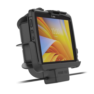 GDS® Power + Dual USB Dock for Zebra ET4x 8" Tablet with IntelliSkin® - RAM-GDS-DOCK-ZE20PD2U