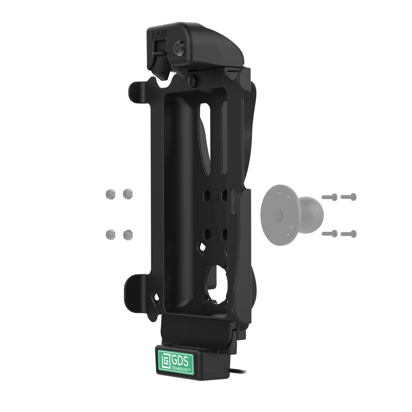 ram mount parts