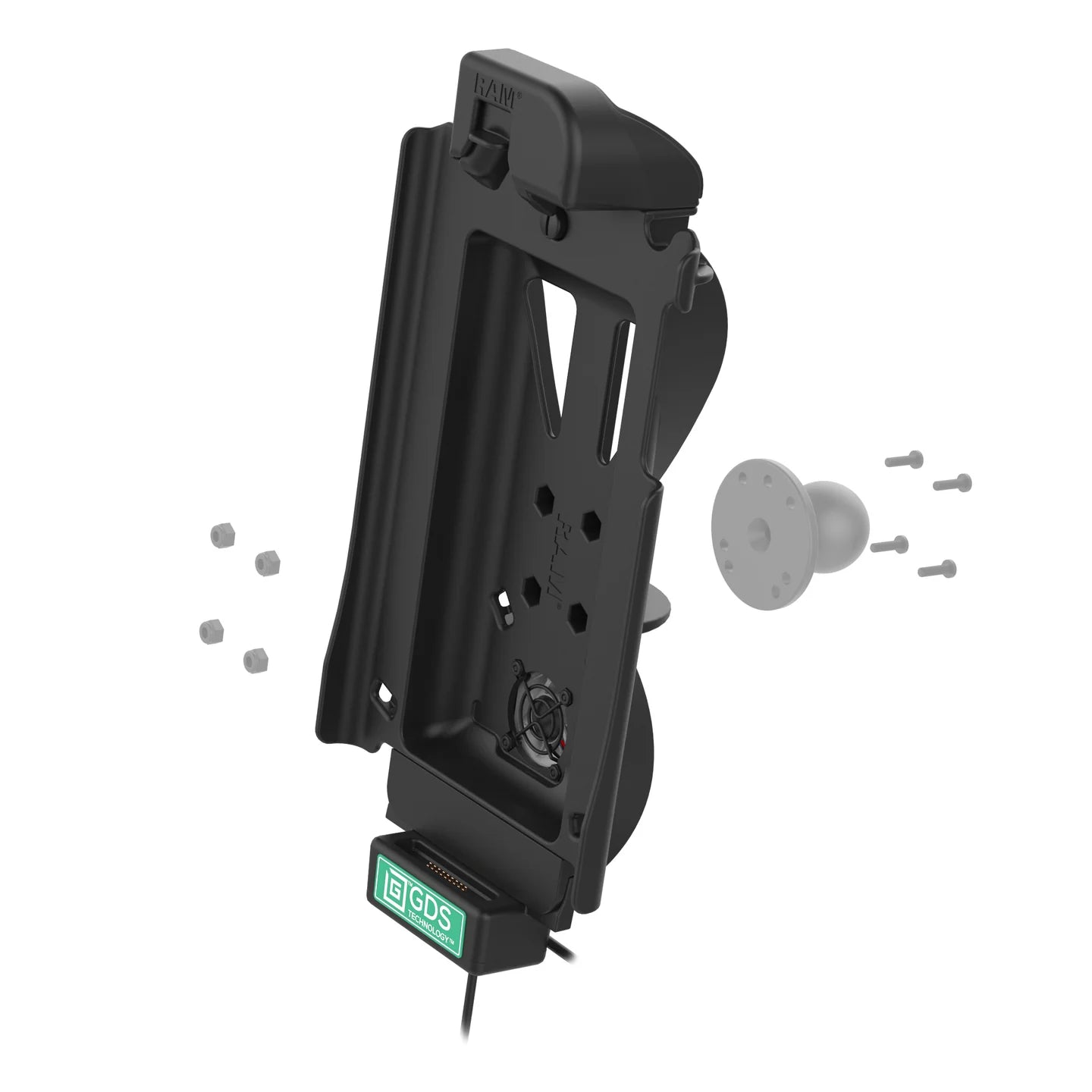 ram mount parts