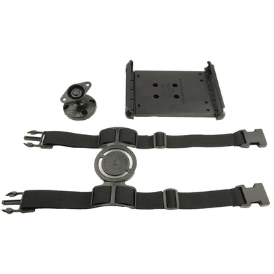 RAM® Tab-Tite™ with Kneeboard Mount for iPad mini Series + More - RAM-BM-L1-SB1-TAB2U