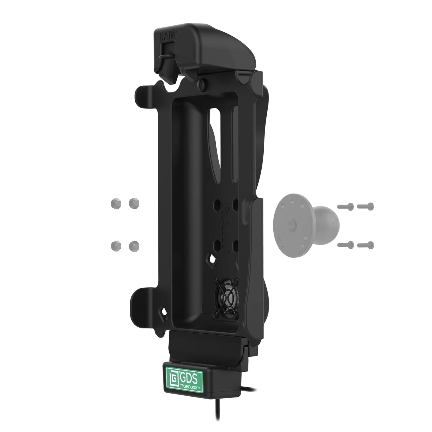 ram mount parts