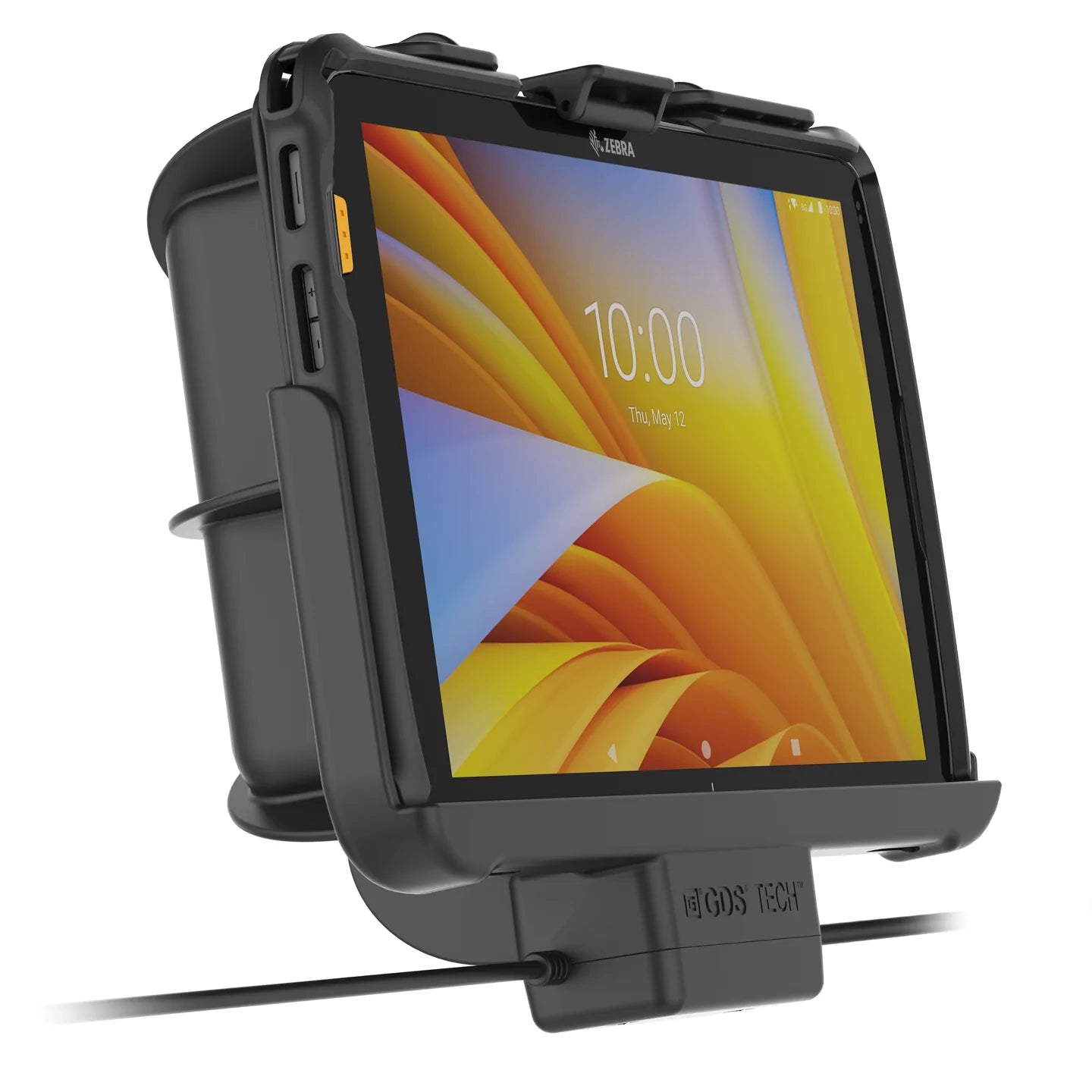 RAM® Tough-Dock™ Power + Data for Zebra ET4x 8" Tablet - RAM-HOL-ZE20PDU