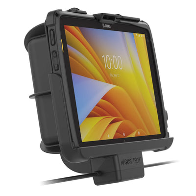 GDS® Power + Dual USB Dock for Zebra ET4x 10" Tablet with IntelliSkin® - RAM-GDS-DOCK-ZE21PD2U
