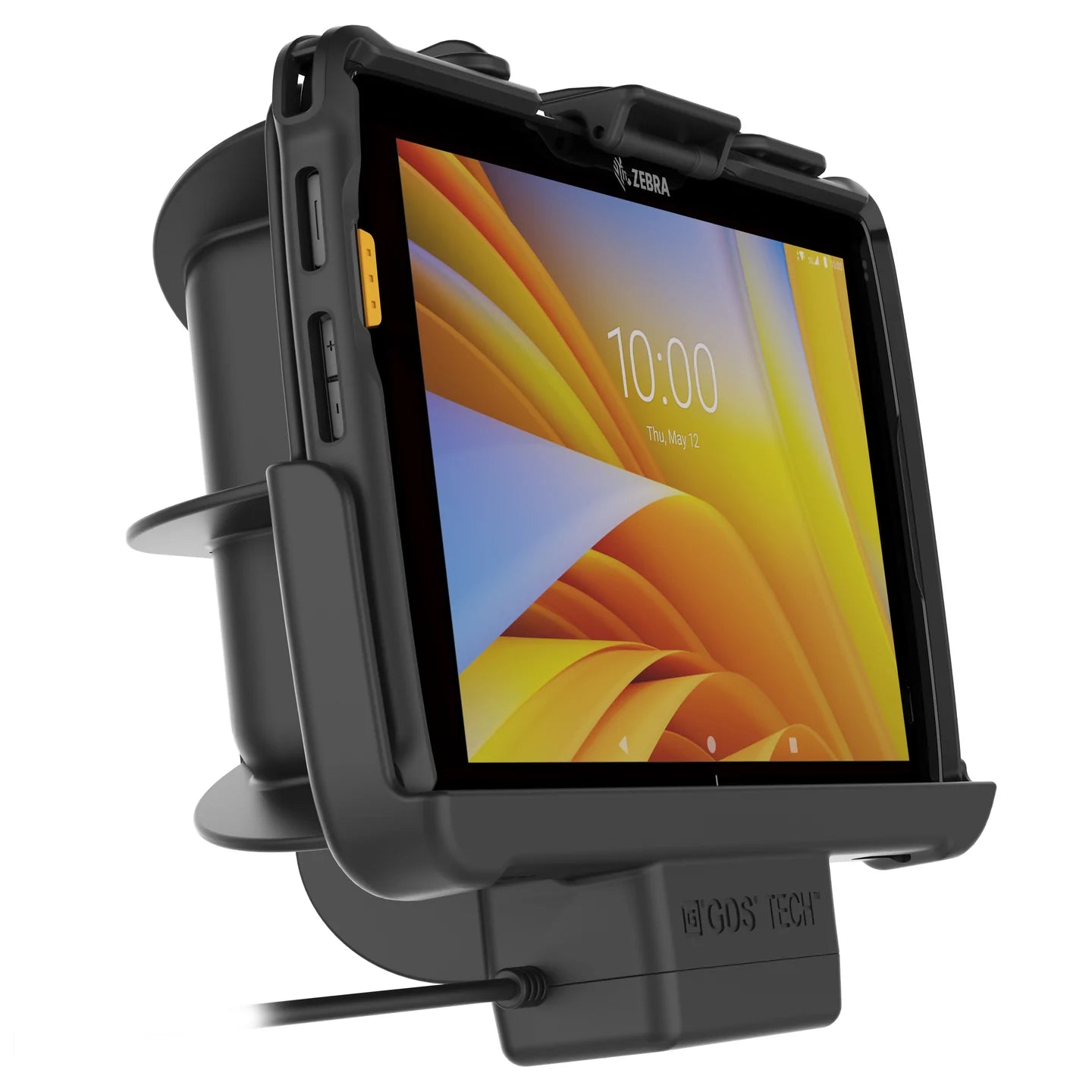 RAM® Tough-Dock™ for Zebra ET4x 8" Tablet - RAM-HOL-ZE20PU