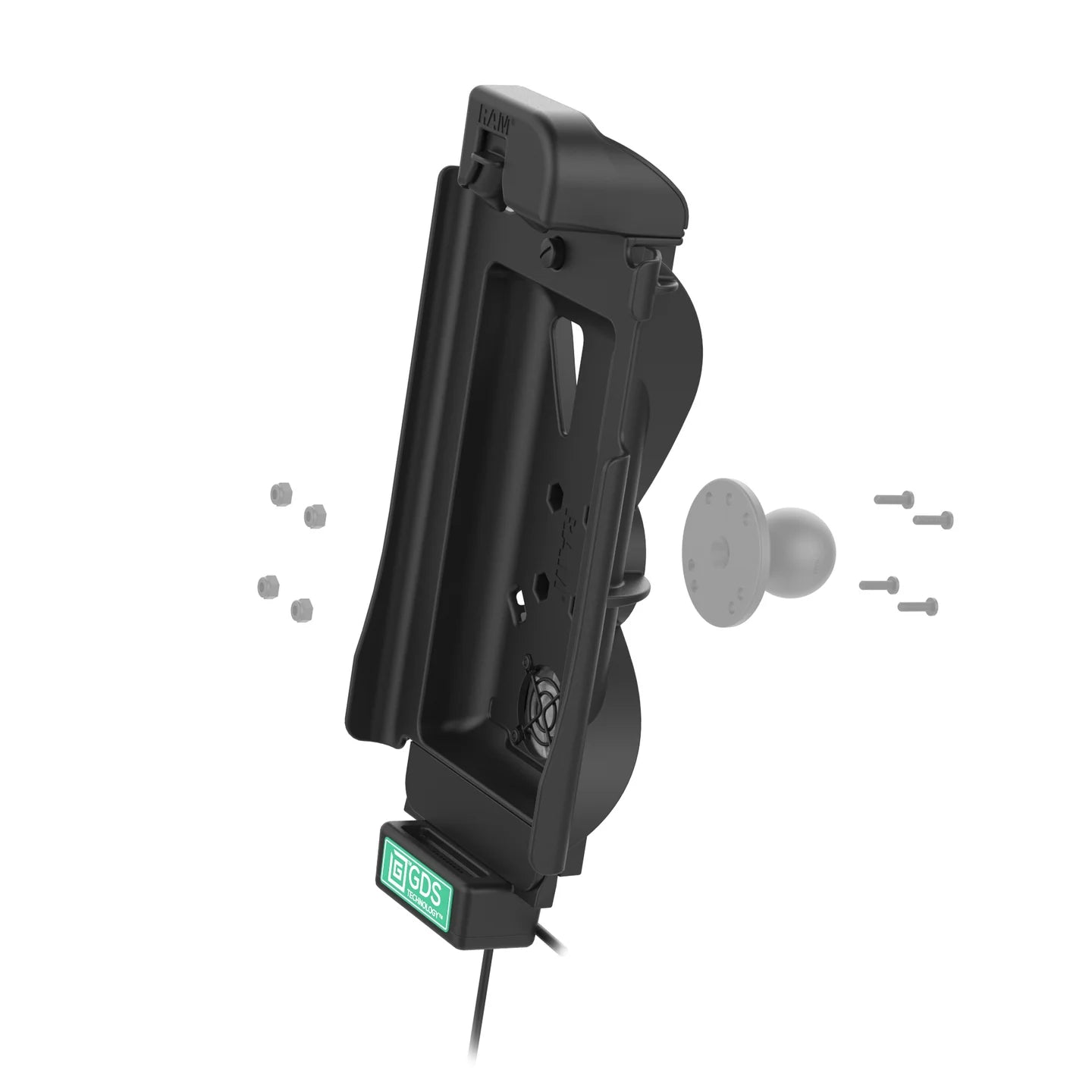 ram mount parts