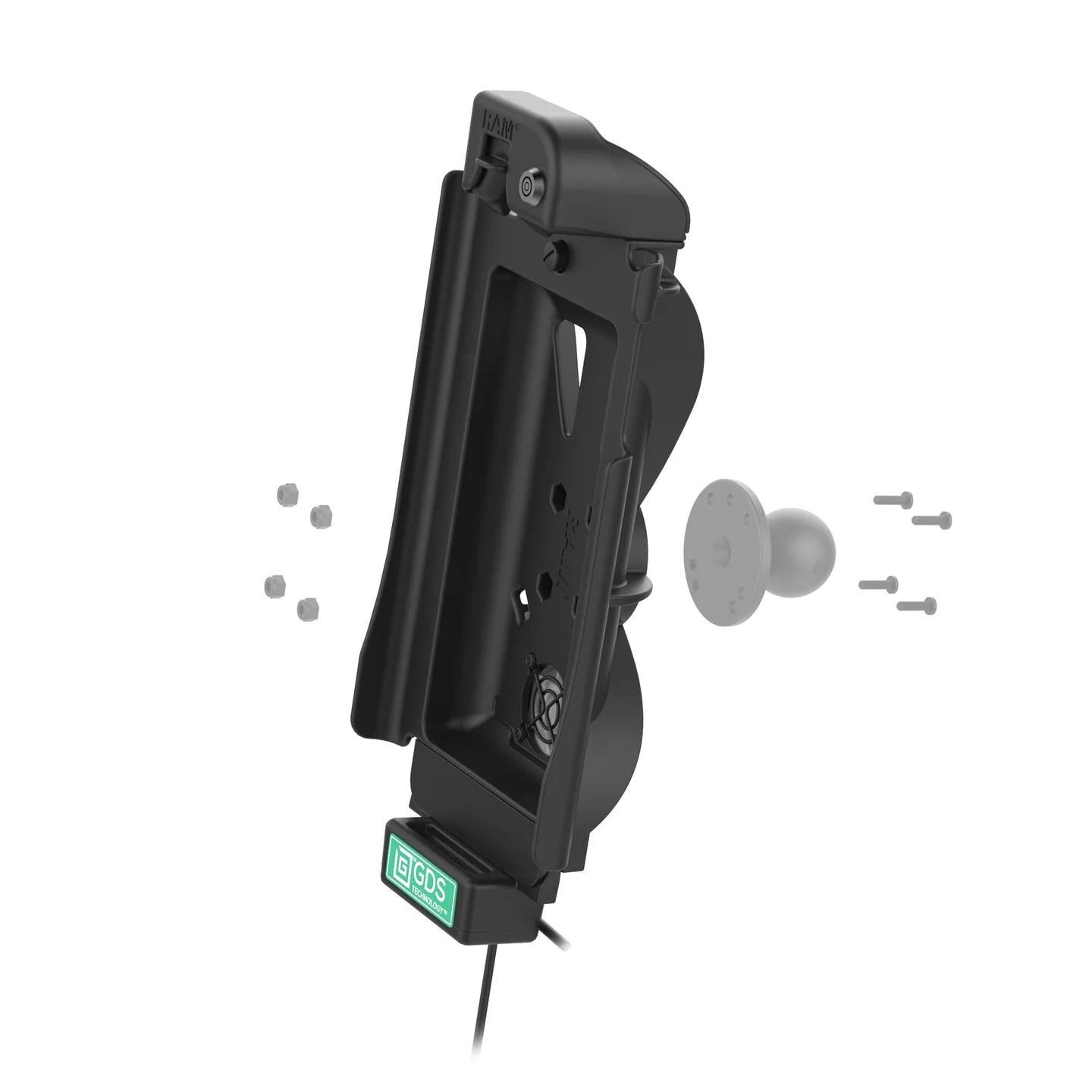 ram mount parts
