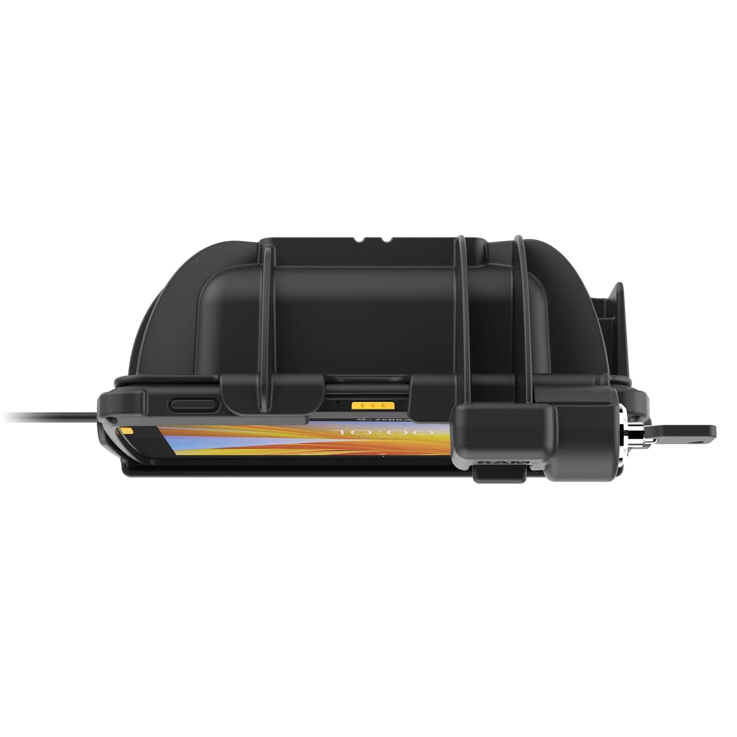 Locking GDS® Powered Dock for Zebra ET4x 8" Tablet with IntelliSkin® - RAM-GDS-DOCKL-ZE20PU