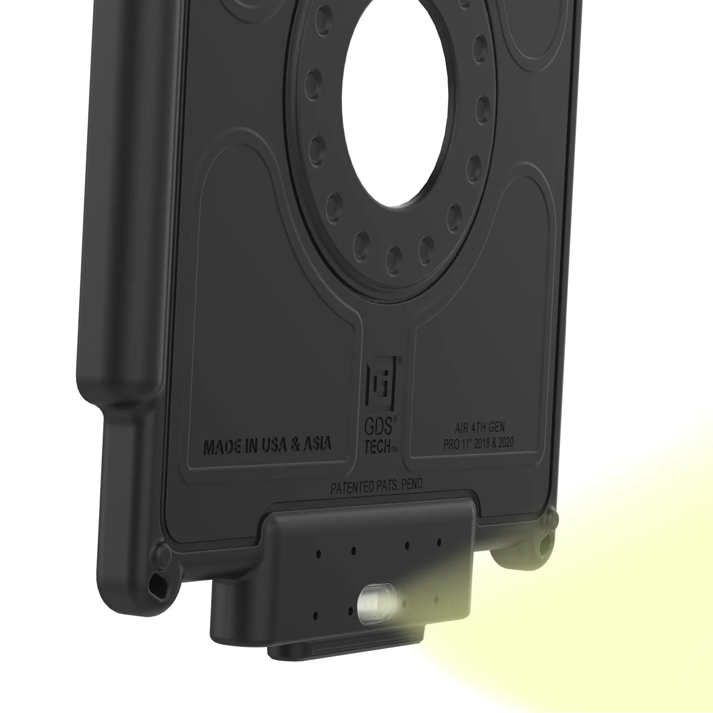 IntelliSkin® Next Gen with LED for iPad Air 4 & Pro 11" 1st - 4th Gen - RAM-GDS-SKIN-AP32-NG-LED