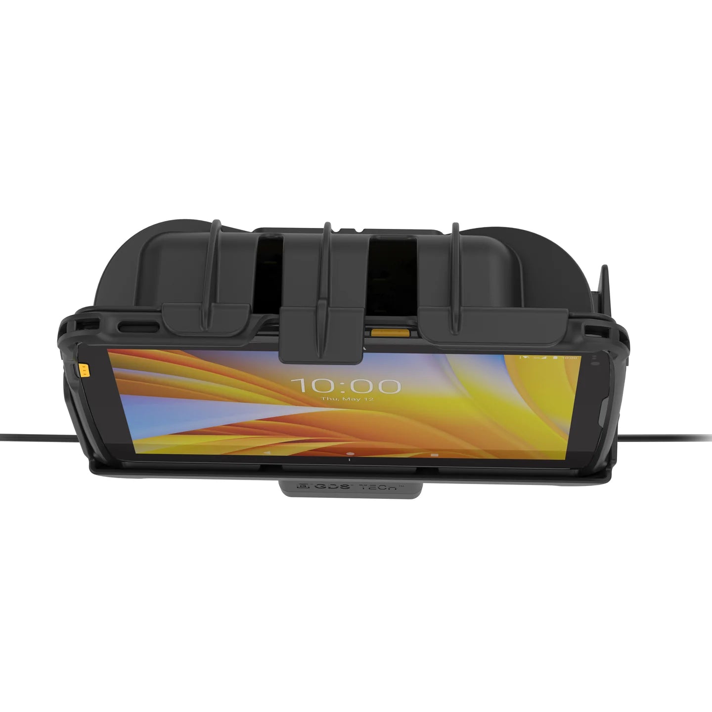 RAM® Tough-Dock™ Power + Data for Zebra ET4x 10" Tablet - RAM-HOL-ZE21PDU