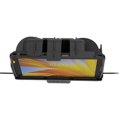 RAM® Tough-Dock™ Power + Data for Zebra ET4x 10" Tablet - RAM-HOL-ZE21PDU