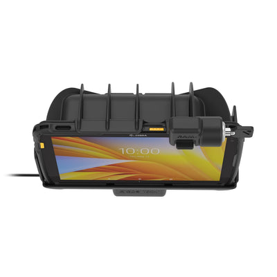 Locking RAM Tough-Dock™ for Zebra ET4x 10" Tablet - RAM-HOL-ZE21PKLU