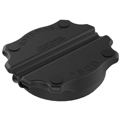 GDS® Roto-Mag™ 3-in-1 Accessory with Grip Handle, Hand Strap & Magnets - RAM-GDS-ROTO2U