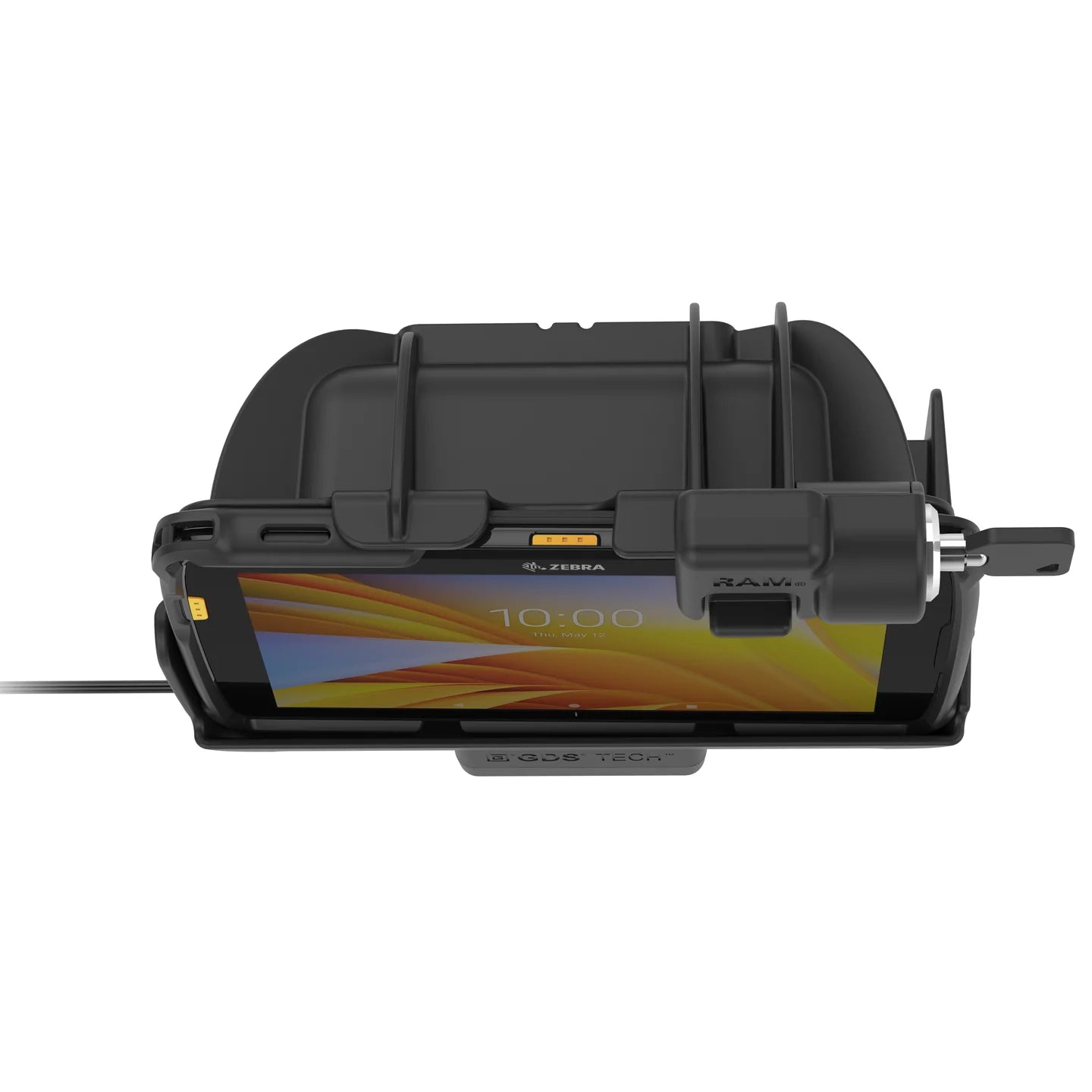 Locking RAM® Tough-Dock™ for Zebra ET4x 8" Tablet - RAM-HOL-ZE20PKLU