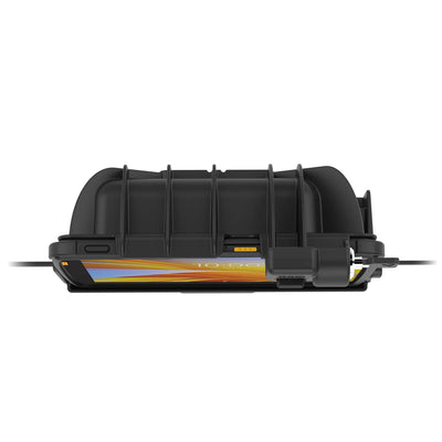 Locking GDS ® Power + Dual USB Dock for Zebra ET4x 10" with IntelliSkin ® - RAM-GDS-DOCKL-ZE21PD2U