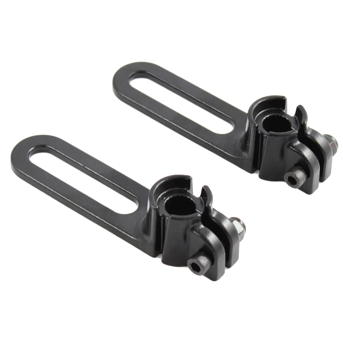 RAM® Pod™ Slotted Receiver Leg Plate 2-Pack - RAM-101-MB2