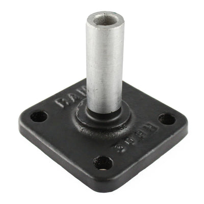 RAM® Horizontal Mounting Base with 1/2" NPT Post - RAM-304B-HP