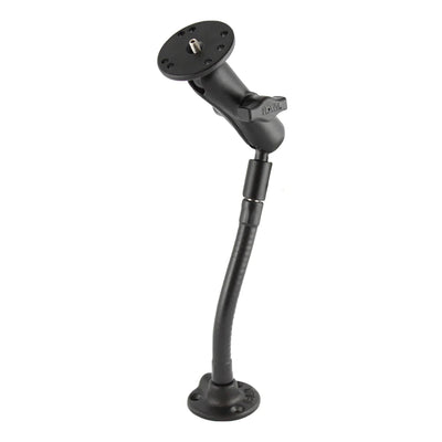 RAM® 6" Flex Arm with Double Ball Mount and 1/4"-20 Threaded Stud - RAM-B-141-0690