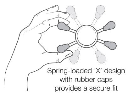 ram mount instructions