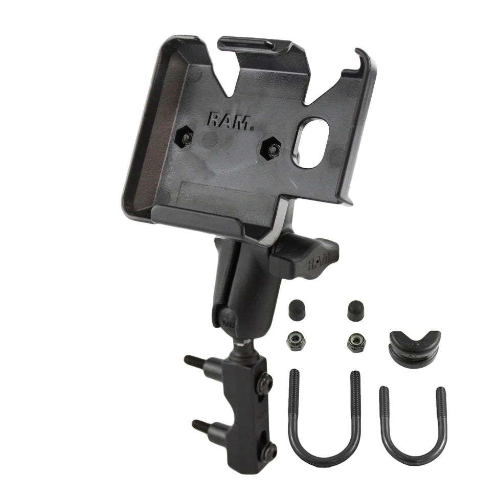 RAM® Brake/Clutch Reservoir Mount for Garmin nuvi 550, zumo 220 + More - RAM-B-174-GA32U
