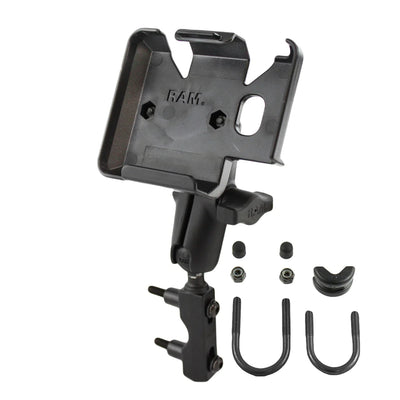 RAM® Brake/Clutch Reservoir Mount for Garmin nuvi 550, zumo 220 + More - RAM-B-174-GA32U