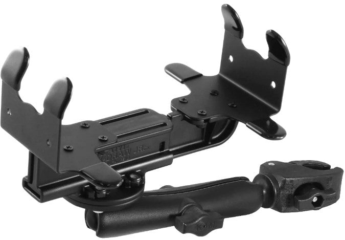 RAM® Quick-Draw™ Mobile Printer Holder RAM® Tough-Claw™ - RAM-B-400U-C-VPR-104