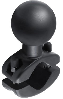RAM 1.25" to 1.875" Rail Clamp Base with D Size 2.25" Ball - RAM-D-271U-12