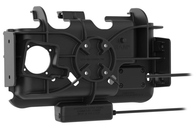 RAM® Powered Dock for Tab Active5 & 3 with NFC Repeater Accessory - RAM-HOL-SAM60P-NFCU