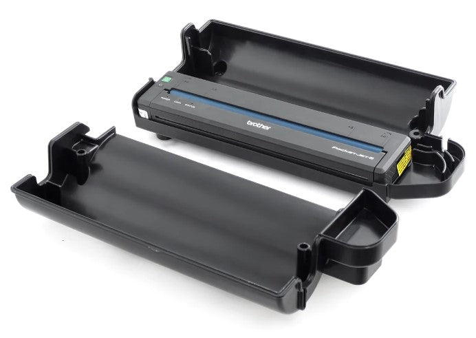 RAM® U-Bolt Mount with Printer Cradle for Brother PocketJet + More - RAM-VPR-101-D-235U - OC Mounts