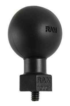 RAM® Tough-Ball™ with 1/4"-20 x .25" Threaded Stud - RAP-379U-252025