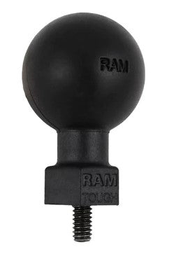 RAM® Tough-Ball™ with 1/4"-20 x .375" Threaded Stud - RAP-379U-252037