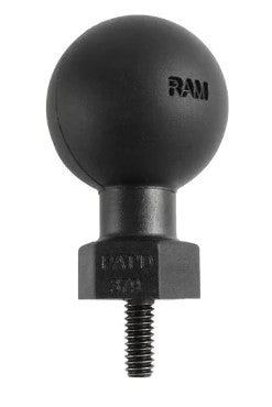 RAM 1.5" Tough-Ball™ with 1/4-20 X .625" Male Threaded Post - RAP-379U-252062