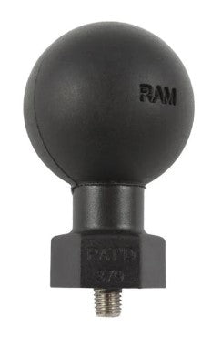 RAM® Tough-Ball™ with 1/4"-28 x .25" Threaded Stud - RAP-379U-252825
