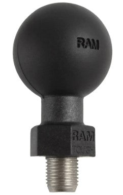 RAM® Tough-Ball™ with 1/2"-20 X .50" Threaded Stud - RAP-379U-502050