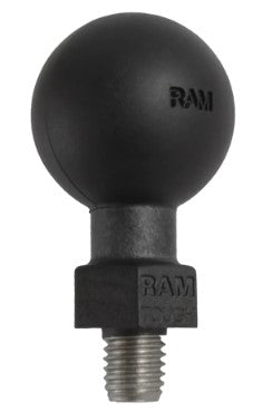 RAM® Tough-Ball™ with M12-1.75 x 12mm Threaded Stud - RAP-379U-M1217512