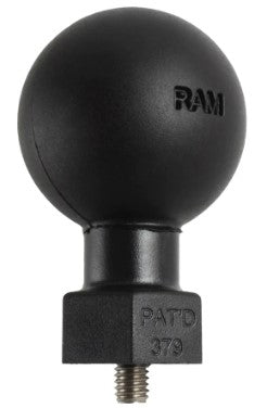 RAM® Tough-Ball™ with M6-1 x 6mm Threaded Stud - RAP-379U-M616