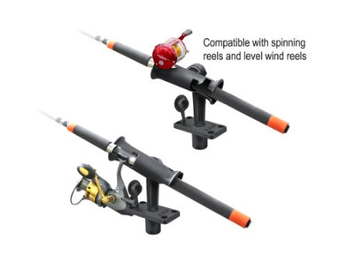 RAM® Tube Jr.™ Rod Holder with Short Flush Base - RAP-390-SFU