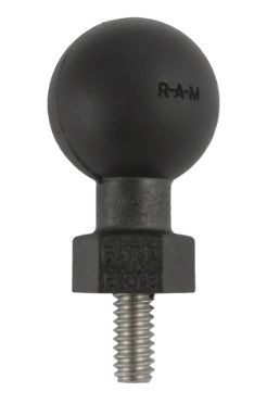RAM 1" Tough-Ball™ with 1/4-20 X .50" Male Threaded Post - RAP-B-379U-252050