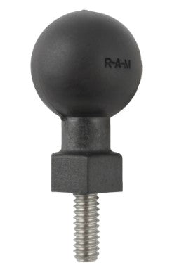 RAM 1" Tough-Ball™ with 1/4-20 X .625" Male Threaded Post - RAP-B-379U-252062