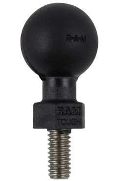 RAM® Tough-Ball™ with 5/16-18" X .625" Threaded Stud - RAP-B-379U-311862