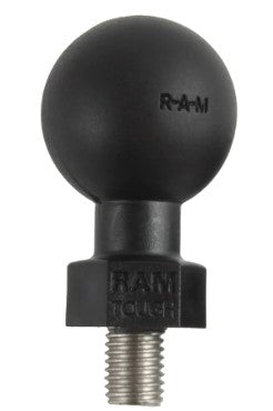 RAM® Tough-Ball™ with 5/16"-24 X .375" Threaded Stud - RAP-B-379U-312437