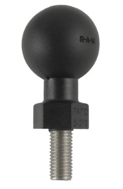 RAM® Tough-Ball™ with 5/16"-24 X .625" Threaded Stud - RAP-B-379U-312462