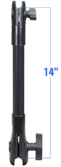 ram mount parts