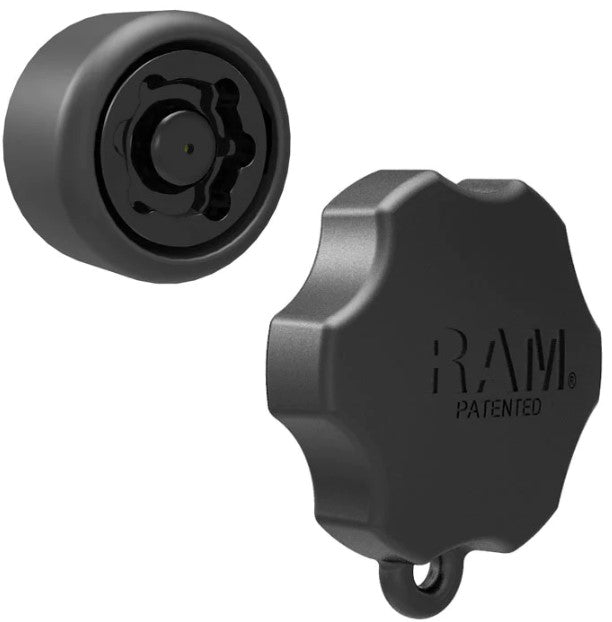 RAP-S-KNOB5-6U