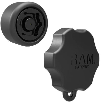 RAP-S-KNOB5-6U