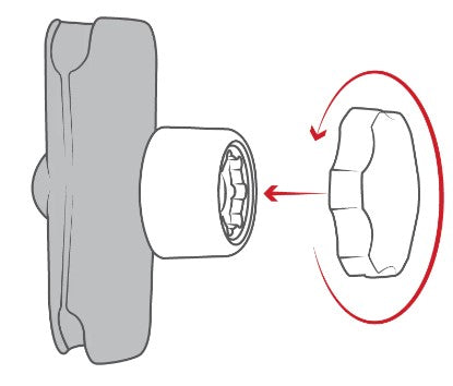 ram mount instructions