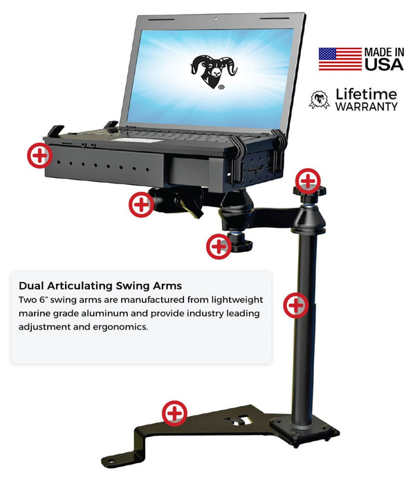 Car Laptop Mounts | Truck Mounts | Shop OC Mounts